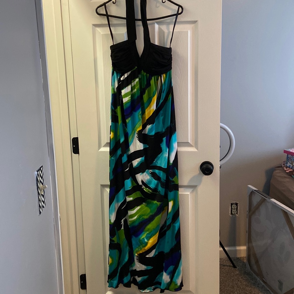 Long dress